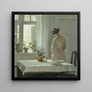 Petit-déjeuner ensoleillé - Carl Holse