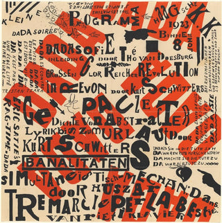Petite Soirée Dada - Theo van Doesburg