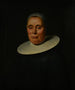 Portrait d'une femme inconnue - Petrus Schotanus Sterringa — näkymä teoksesta