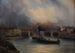 La Seine, taloja - Pharamond Blanchard — näkymä teoksesta