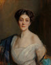 Un portrait de Caroline Lambart, comtesse de Cavan - Philip Alexius de László — näkymä teoksesta