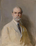 Charles Evans Hughes - Philip Alexius de László — näkymä teoksesta