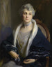 Clara Margaret Cook Kellogg - Philip Alexius de László — näkymä teoksesta