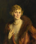Pauline Morton Sabin - Philip Alexius de László — näkymä teoksesta