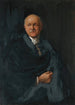 Moronin muotokuva - Philip Alexius de László — näkymä teoksesta