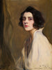 Portrait de la chanteuse Germaine Gien 1895-1989 - Philip Alexius de László — näkymä teoksesta