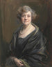 Portrait de Jean Garmany Brandt - Philip Alexius de László — näkymä teoksesta