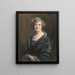 Portrait de Jean Garmany Brandt - Philip Alexius de László — kehystetty taideteos seinällä