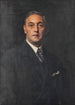 Norman Louis Cappel herra muotokuva - Philip Alexius de László — näkymä teoksesta