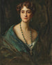 Vicomtesse Byng de Vimy née Marie Evelyn Moreton - Philip Alexius de László — näkymä teoksesta