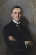 William Richards Castle Jr - Philip Alexius de László — näkymä teoksesta