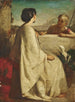Mariana - Philip Hermogenes Calderon — näkymä teoksesta