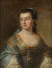 Portrait de Marie-Thérèse Borrekens - Philip Joseph Tassaert — näkymä teoksesta