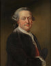 Portrait de Franciscus Joannes Moretus - Philip Joseph Tassaert — näkymä teoksesta