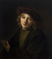 Portrait de Heyman Dullaert - Philip Koninck — näkymä teoksesta