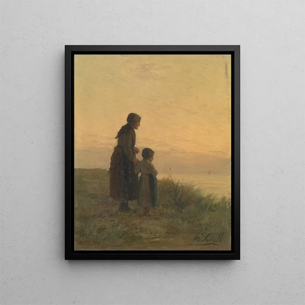 Philip Sade - On the dunes.webp