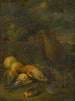 Nature morte aux grives litornes - Philipp Ferdinand de Hamilton — näkymä teoksesta
