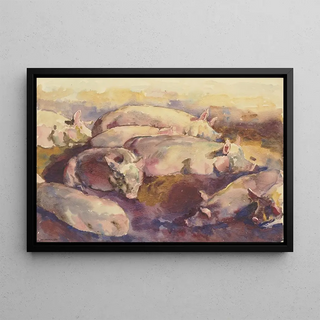 Philipp Franck - Pigsty.webp