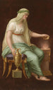 Vestale - Philipp Friedrich von Hetsch — näkymä teoksesta