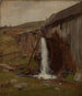 Moulin à Bernau - Philipp Röth — näkymä teoksesta