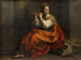 La muse Euterpe - Philippe Quantin — näkymä teoksesta