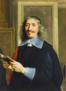 Pariisin vuohi - Philippe de Champaigne — näkymä teoksesta