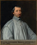 Antoine Singlin - Philippe de Champaigne — näkymä teoksesta