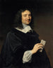Jean-Baptiste Colbert 1619-1683 - Philippe de Champaigne — näkymä teoksesta
