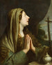 Marie-Madeleine - Philippe de Champaigne — näkymä teoksesta