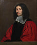 Portrait of Jérôme Bignon - Philippe de Champaigne — näkymä teoksesta