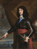 Portrait du roi Charles II d'Angleterre - Philippe de Champaigne — näkymä teoksesta