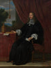 Portrait de M. Le Camus en tenue officielle - Philippe de Champaigne — näkymä teoksesta