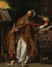 Saint Augustin - Philippe de Champaigne — näkymä teoksesta