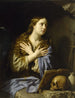 La Madeleine repentante - Philippe de Champaigne — näkymä teoksesta
