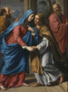 La Visitation - Philippe de Champaigne — näkymä teoksesta