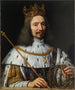 Vincent Voiture as St Louis - Philippe de Champaigne — näkymä teoksesta