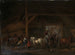 "Une étable" - Philips Wouwerman — näkymä teoksesta