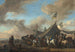 Sotilaskuva - Philips Wouwerman — näkymä teoksesta