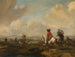 La conduite - Philips Wouwerman — näkymä teoksesta
