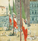 Piazza di San Marco - Maurice Prendergast — näkymä teoksesta