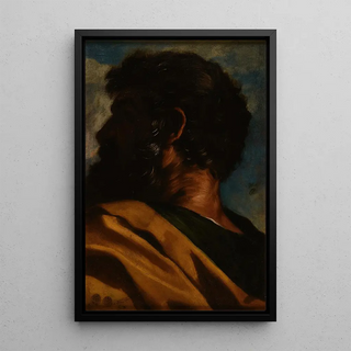 Pier Francesco Mola - Tte dhomme.webp