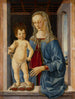 Vierge à l'Enfant - Piermatteo d'Amelia — näkymä teoksesta