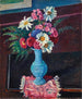 Vase de fleurs - Piero Marussig — näkymä teoksesta
