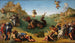 Piero di Cosimo — näkymä teoksesta