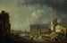 Louvre-pylvässalistaen vapauttava maalaus - Pierre-Antoine Demachy — näkymä teoksesta