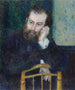Alfred Sisley - Pierre-Auguste Renoir — näkymä teoksesta