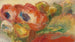 Anemonit - Pierre-Auguste Renoir — näkymä teoksesta