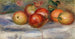 Pommes oranges ja sitruunat - Pierre-Auguste Renoir — näkymä teoksesta