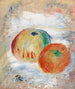 Apples Pommes - Pierre-Auguste Renoir — näkymä teoksesta