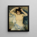 Avant le bain Avant le bain - Pierre-Auguste Renoir — kehystetty taideteos seinällä